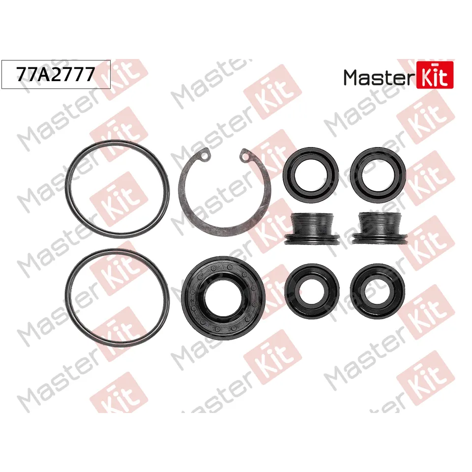 Ремкомплект главного тормозного цилиндра Suzuki VITARA (ET, TA, TD) 1988 - 2000 MASTERKIT 77A2777