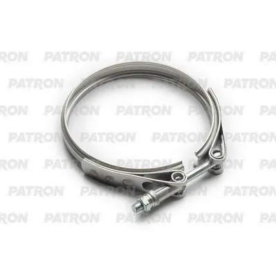 Хомут металлический SCHWITZER S400/ HOLSET HX35G D=117.4 /111.8 h=16 PATRON PTR9091