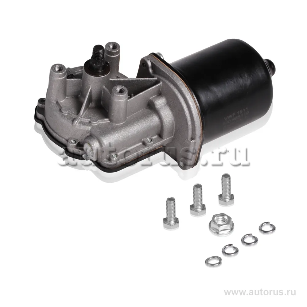 Моторедуктор стеклооч. для а/м VAG Octavia I (96-)/Passat B3/B4 (88-) (перед.) STARTVOLT VWF 1811