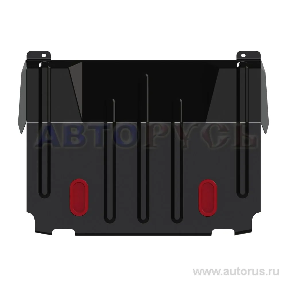 Защита картера и КПП LADA 2115, 1 997-2 013,, сталь 1,5 мм