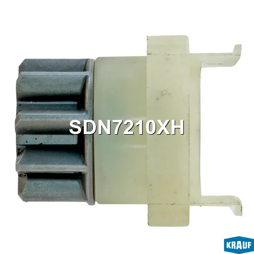 Зубчатка бендикса KRAUF SDN7210XH