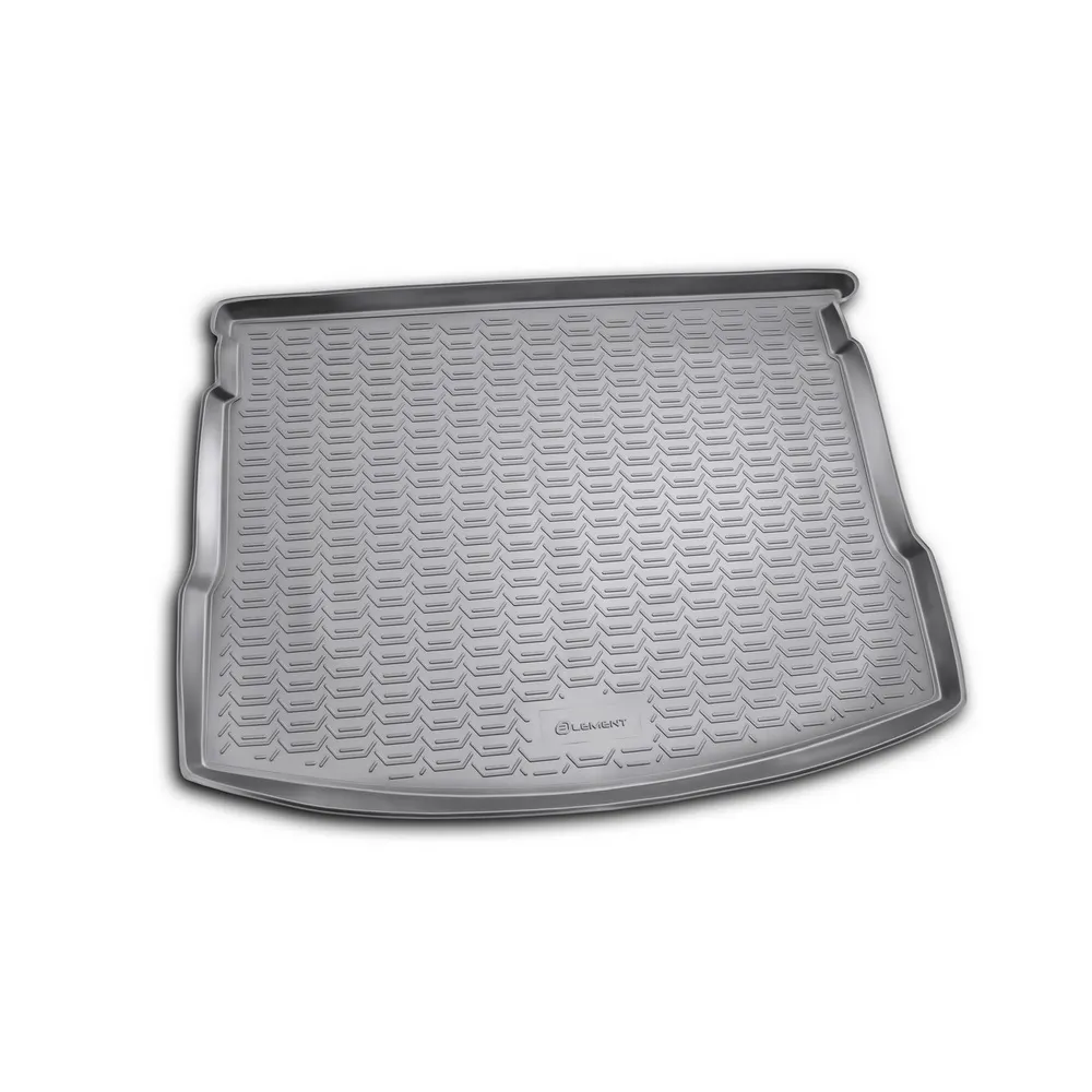 Коврик в багажник Nissan Qashqai I (J10) 2006-2013 полиуретан Element 999TLJ10BL