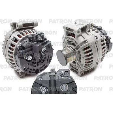 Генератор CA1481IR 14V 115A MERCEDES: W210 2.2CDI/2.7CDI 99- PATRON PALT033