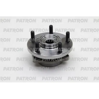 Ступица колеса передн MITSUBISHI: Galant 03- PATRON PBK3885H