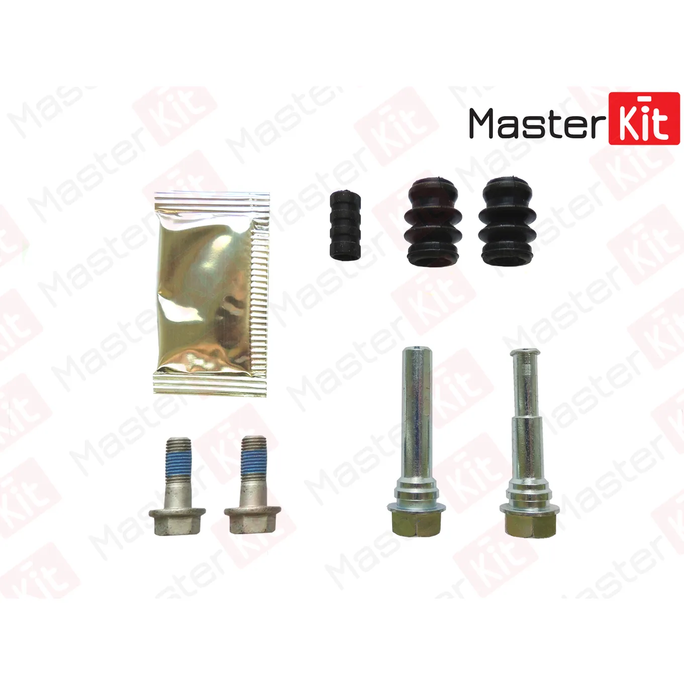 Комплект направляющих тормозного суппорта Nissan MURANO II (Z51) 2007 - 2014 MASTERKIT 77A5164