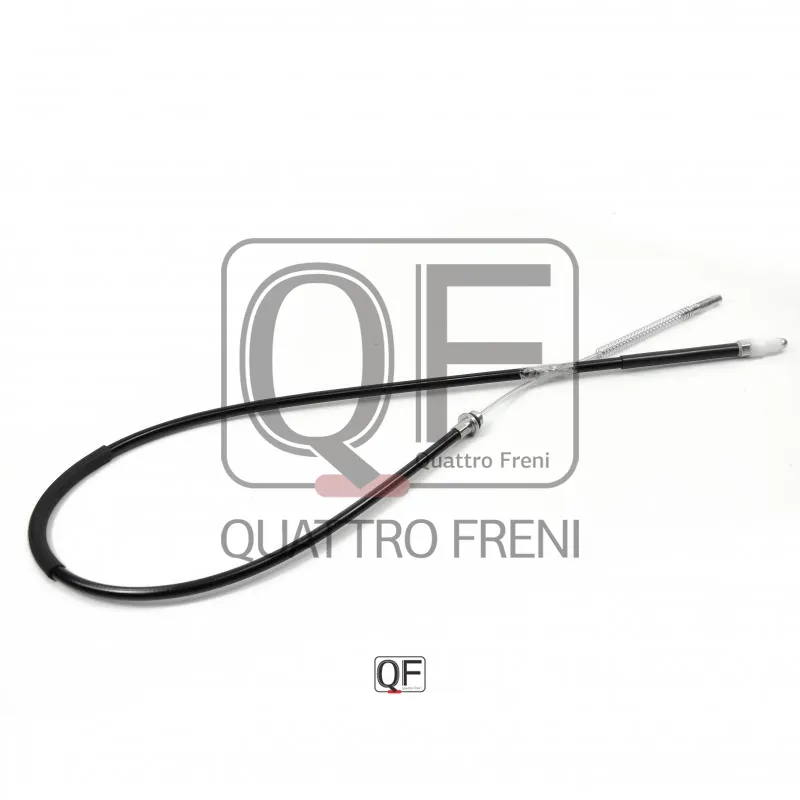 Трос стояночного тормоза QUATTRO FRENI QF16F00011