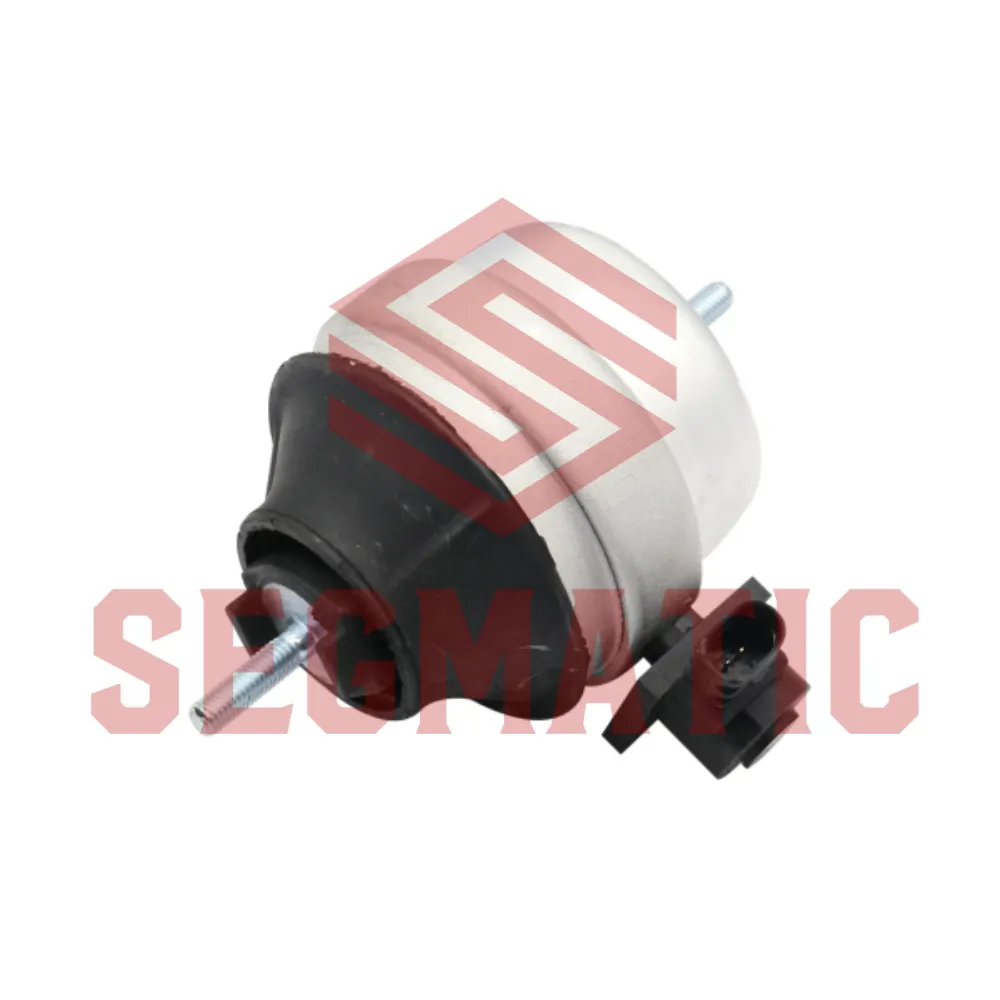 Опора двигателя лев-прав (с датчиком) Audi A4, VW Passat 2.5TDi 97- SEGMATIC SG30112256