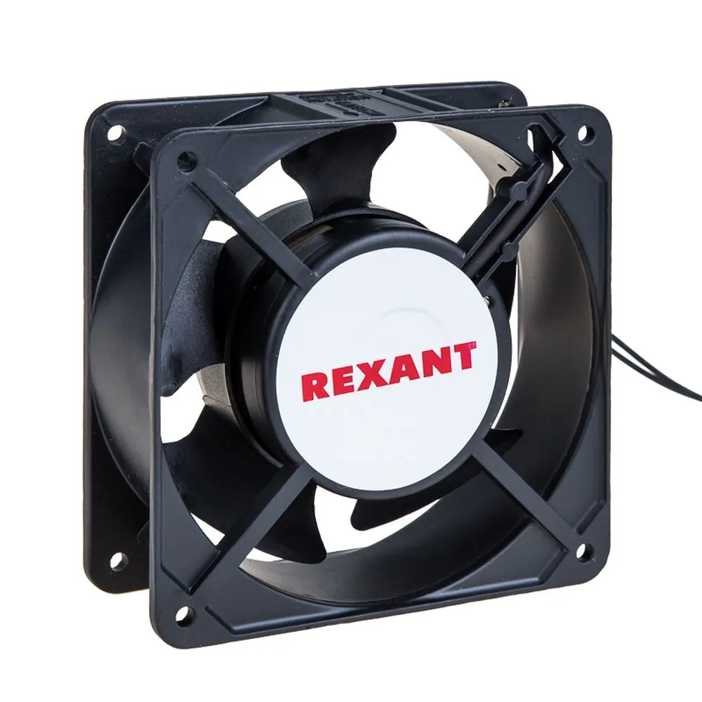 Вентилятор (вентиляторный модул RX 12038HSL 220VAC) REXANT 726122