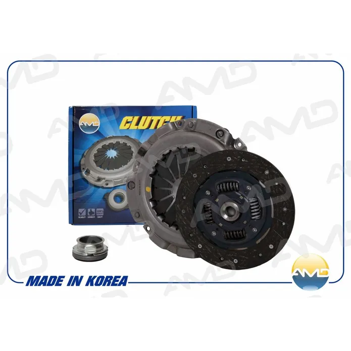Сцепление в сборе DAEWOO Nexia 1,5 DOHC AMD AMD.CLU12