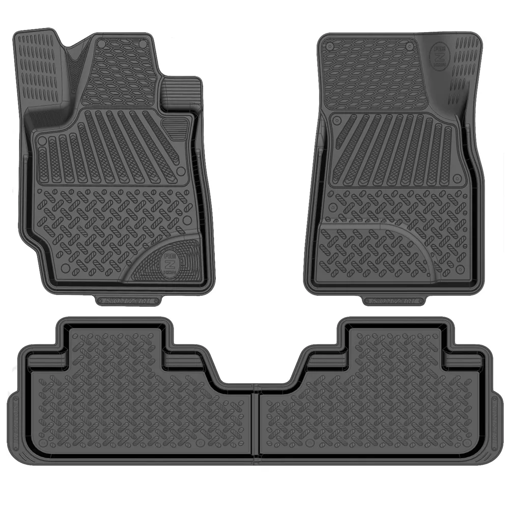Коврики в салон Toyota Highlander (14-Н.В.) Rezkon 1034020200