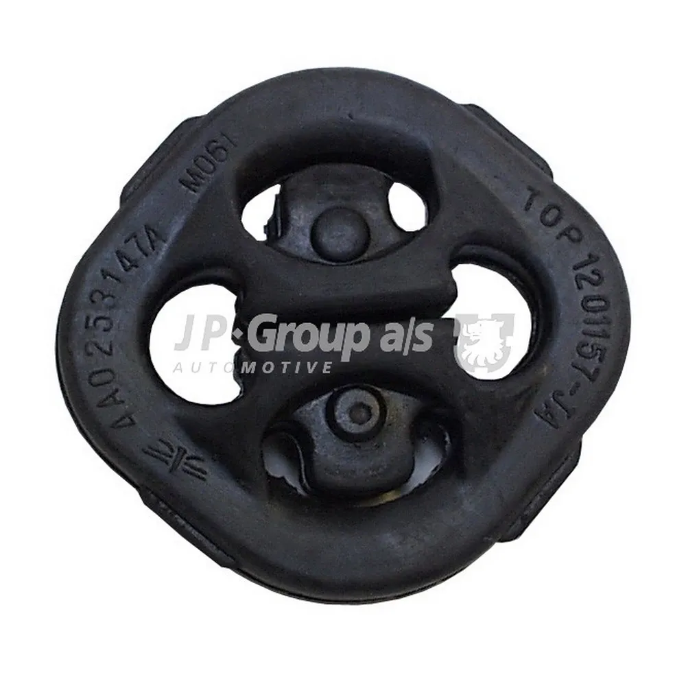 Резинка крепления глушителя VAG+Skoda JP GROUP 1121602900