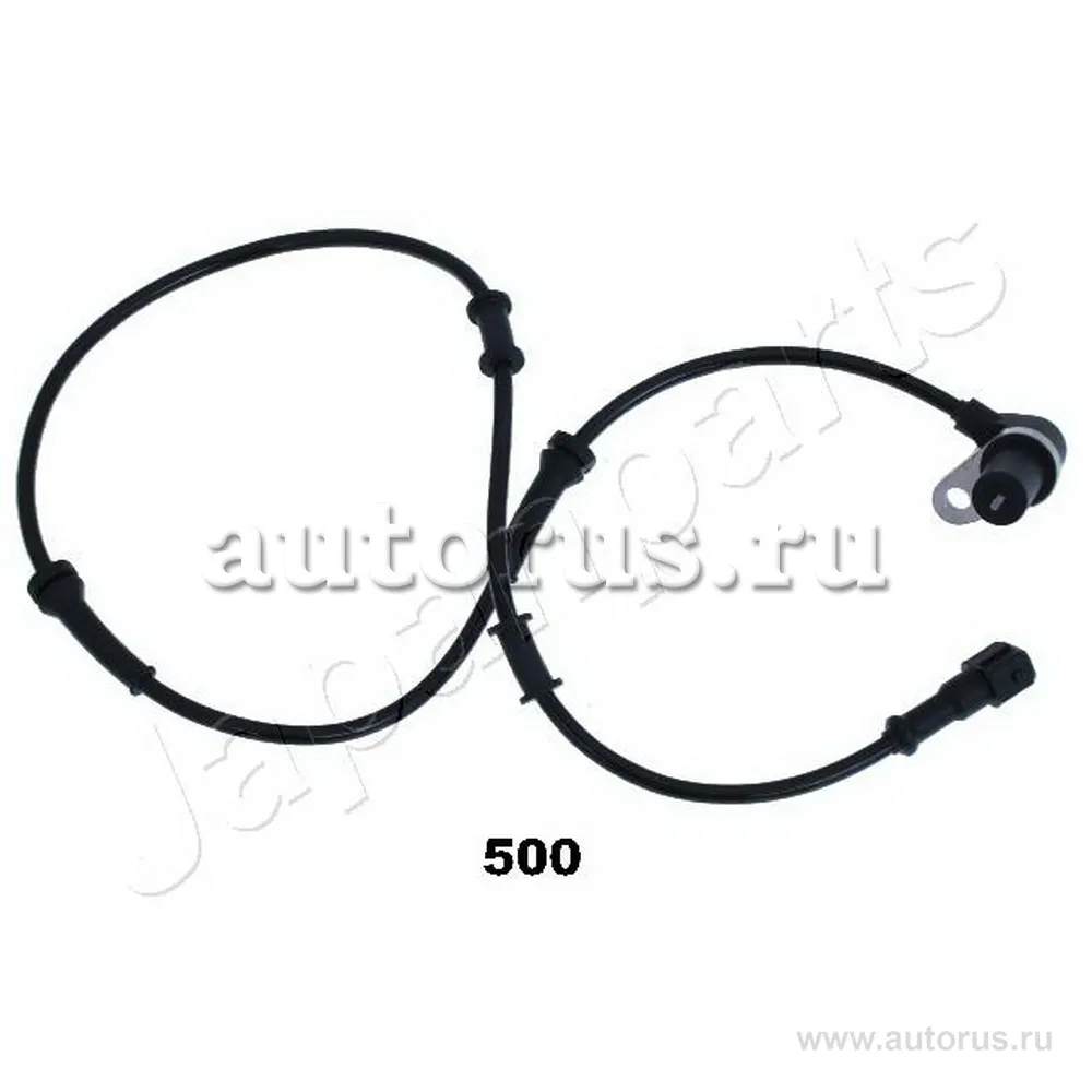Датчик скорости вращения колеса (ABS) JAPANPARTS ABS-500