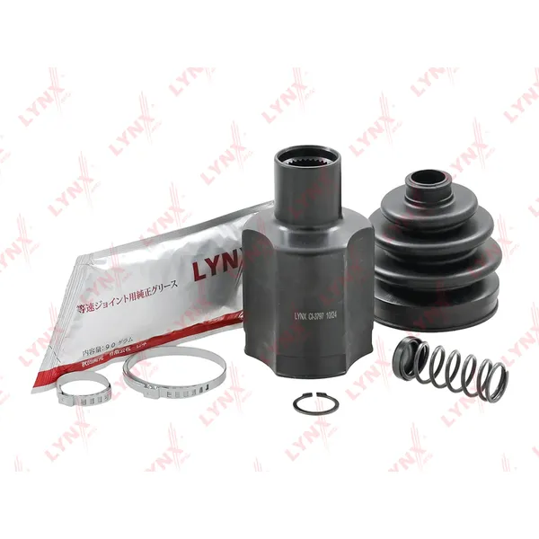 ШРУС внутренний R (компл) RENAULT Duster 10->/Kaptur 15-> LYNXauto CI-3797