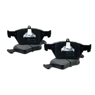 Колодки дисковые пер. с антискр.пласт. Opel OmegaB 2.0 &16V 94-00 STELLOX 1600 000B-SX