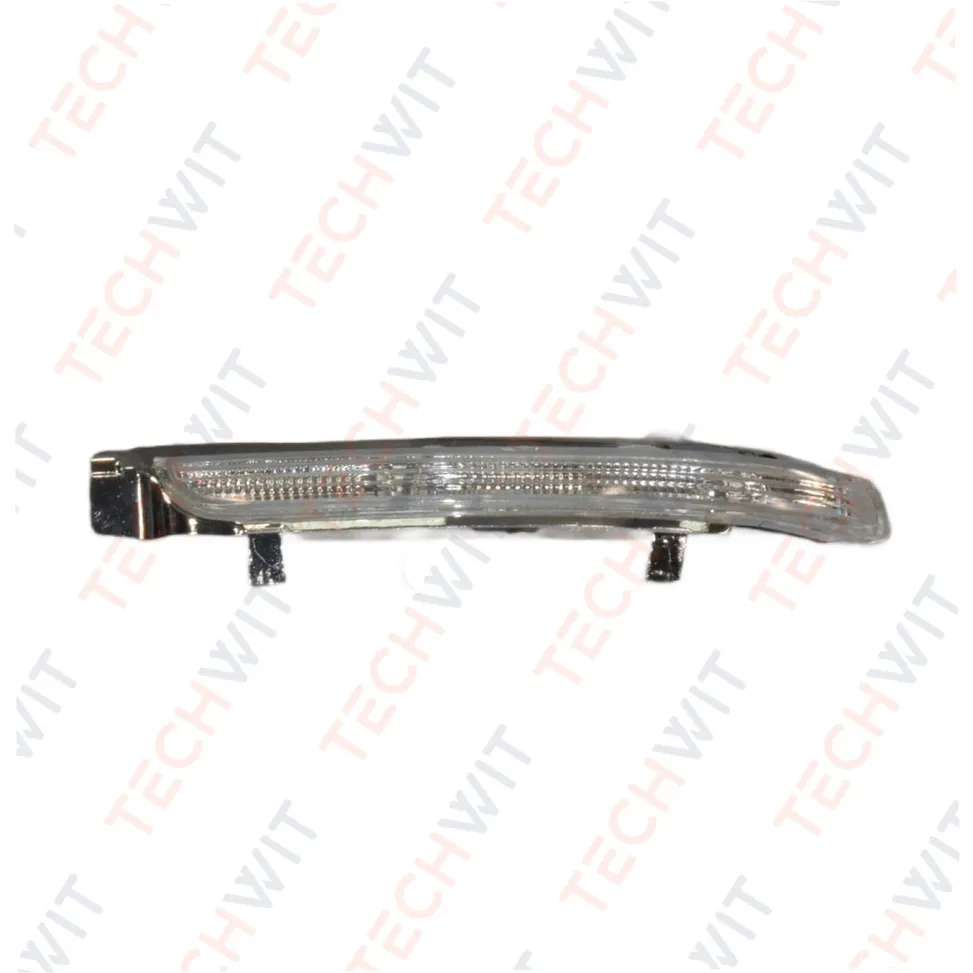 Указатель поворота Лев. в зеркало белый Skoda Octavia 2009- TECHWIT HD008SKD003TW