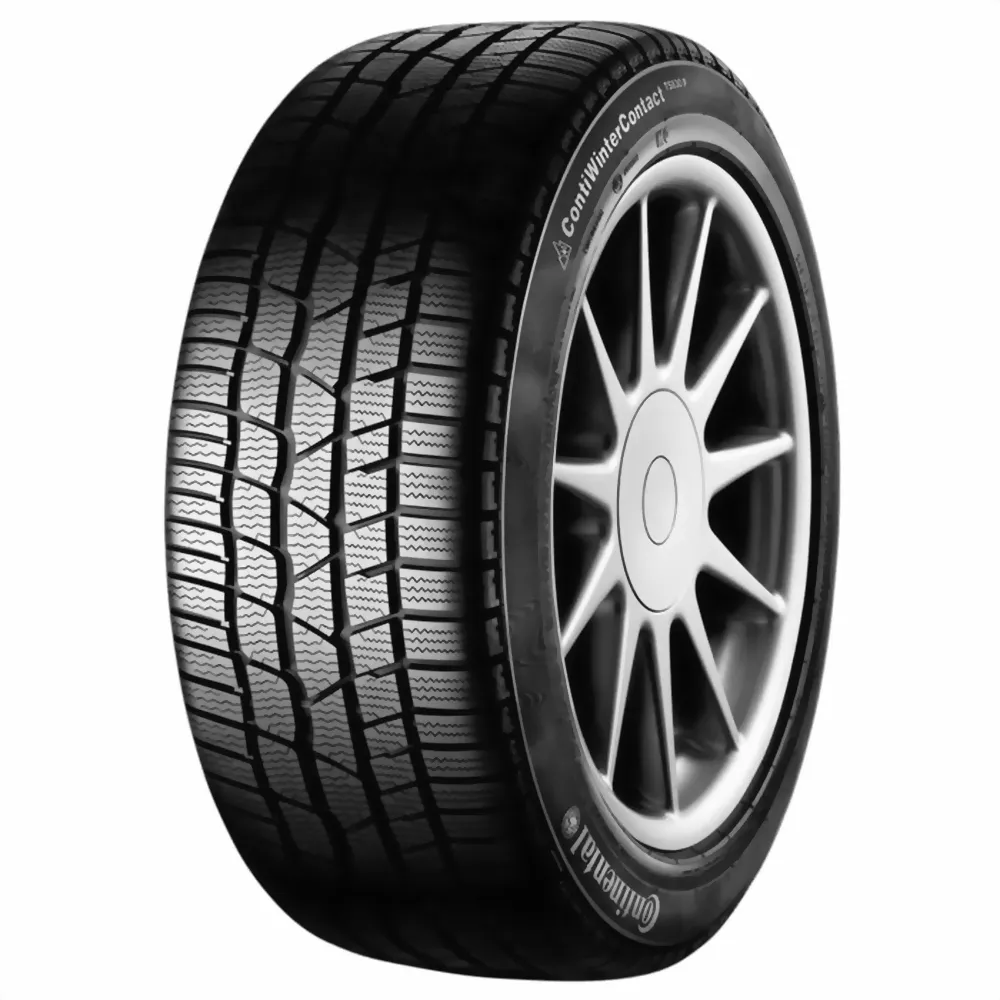 Шина R16 205/55 Continental ContiWinterContact TS 830 P 91H зима ContiSeal 0353133