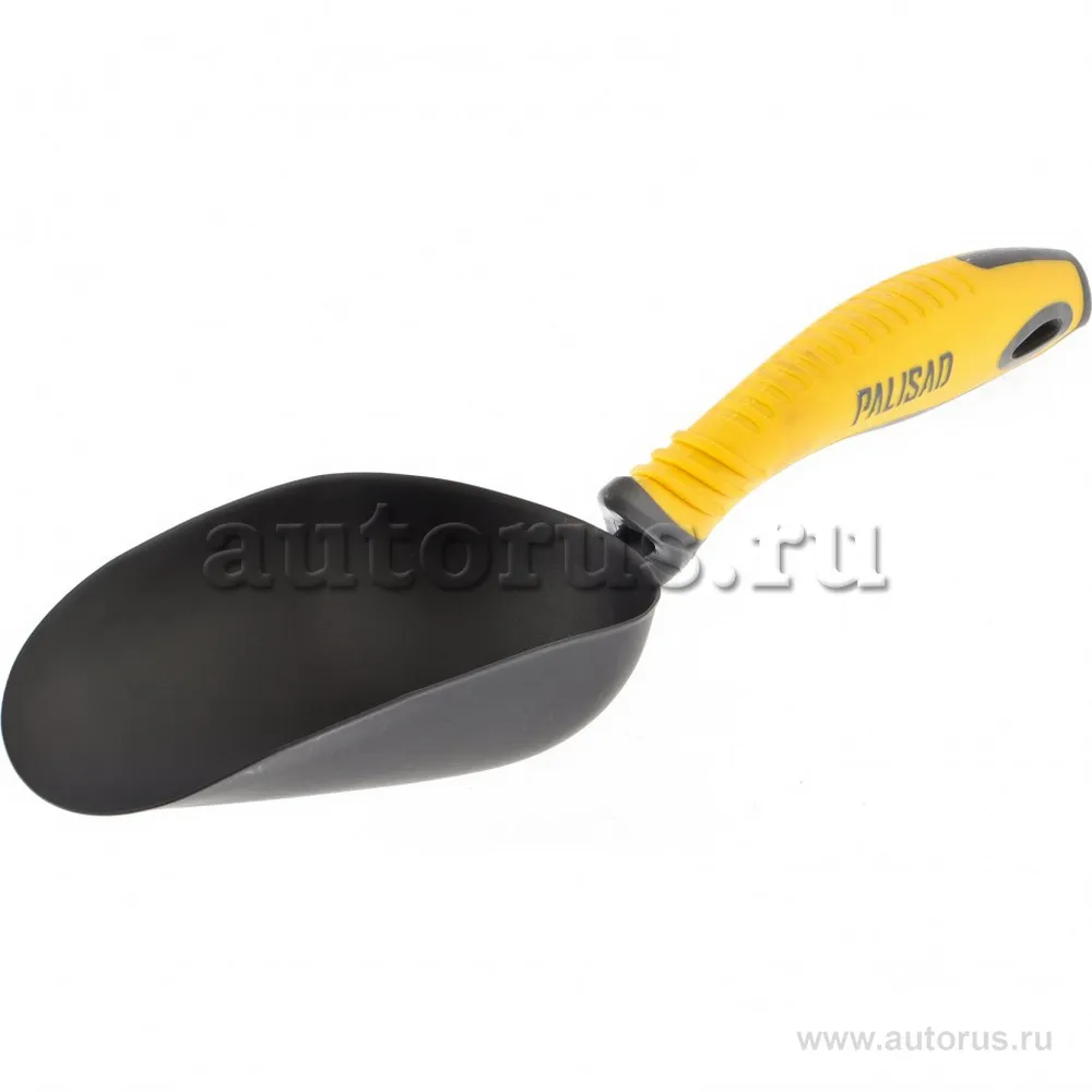 Совок глубокий, двухкомпонентная рукоятка Luxe Palisad 62009 PALISAD 62009
