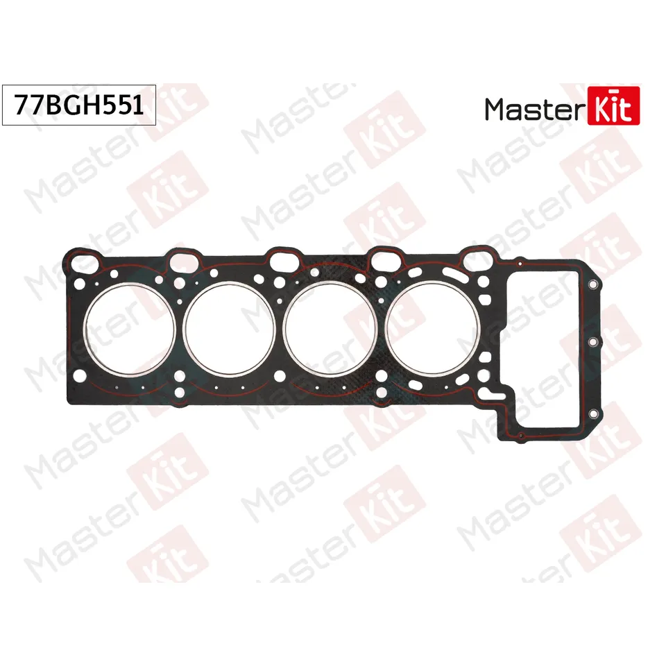 Прокладка ГБЦ BMW 7 (E38) M60 B30 (308S1) MASTERKIT 77BGH551