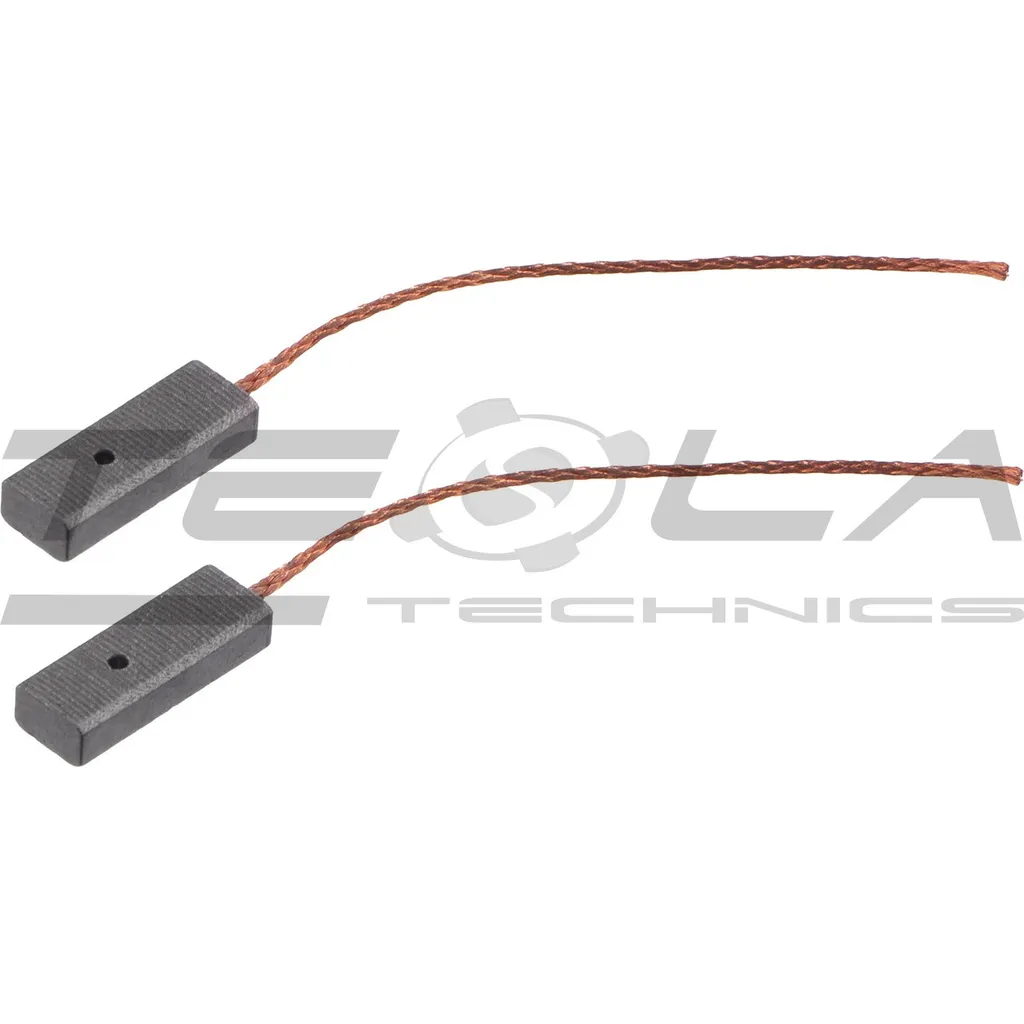 Щетки 2 шт. в комплекте TESLA TECHNICS TT53104