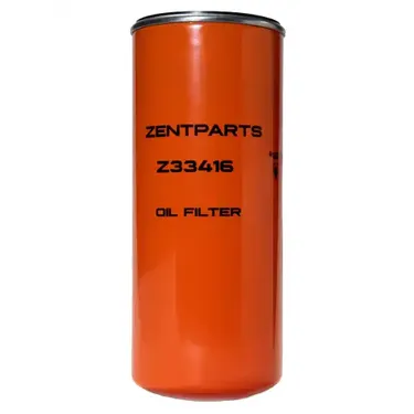Фильтр масляный гидрав. h260 d108 1 1/8-16 un 2.5bar переп.1bar обрат. LIEBHERR ZENTPARTS Z33416_ZNT