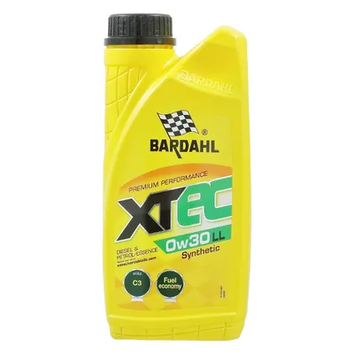 Масло моторное XTEC 0W30 XTEC LL 1L