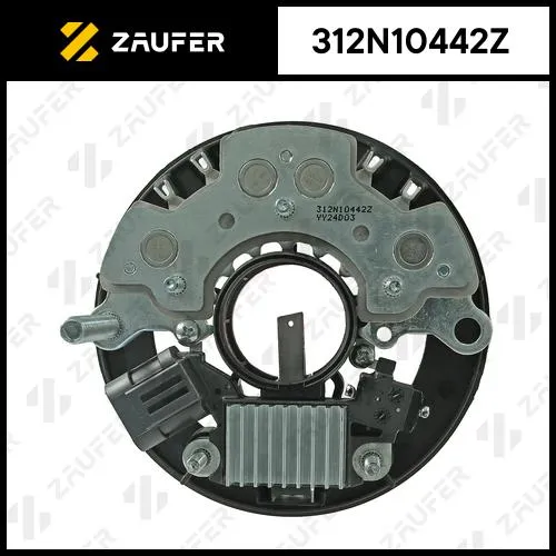Диодный мост генератора и регулятор ZAUFER 312N10442Z