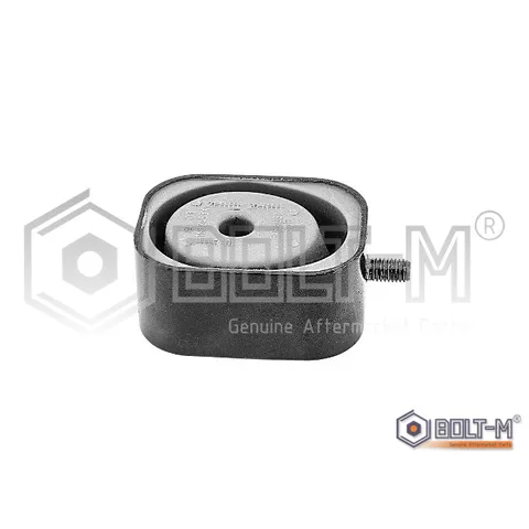 Кронштейн крепления глушителя передний BOLT-M BM6921