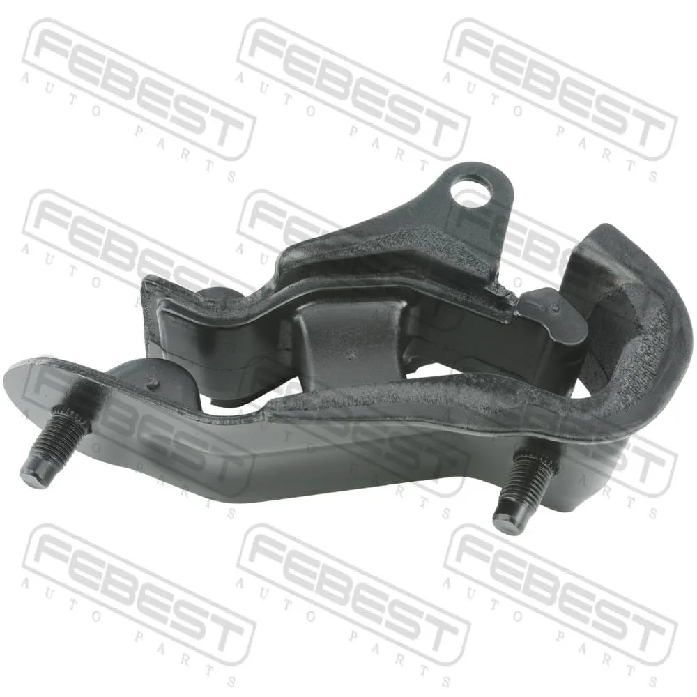 Подушка коробки скоростей передняя HONDA ACCORD CM5 2003-2006 [US] FEBEST HM-CLFR