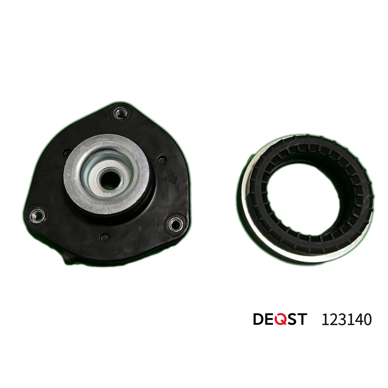 Опора амортизатора SKODA YETI (5L) 05,09- DEQST 123140