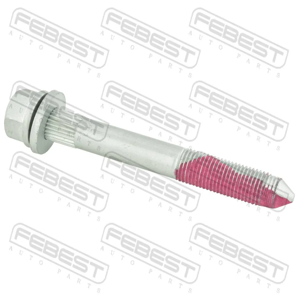 Болт CITROEN/MITSUBISHI/TOYOTA FEBEST 0198-007