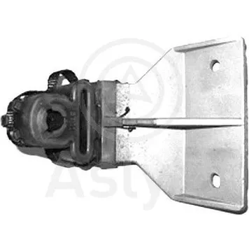 КРЕПЛЕНИЕ ГЛУШИТЕЛЯ PEUGEOT 5008 c4-I/II (2004-2010), c4 picasso-I, ds4, ds5 ASLYX AS203374