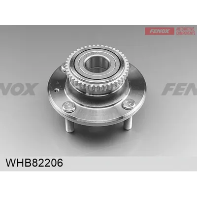 Ступица HYUNDAI MATRIX 01-10/ELANTRA 00-06/CERATO 04-08 FENOX WHB82206
