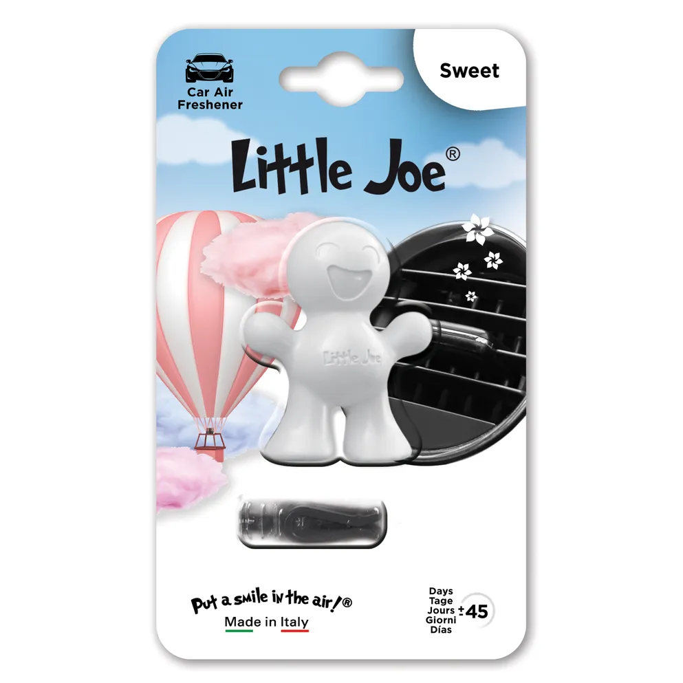 Ароматизатор на дефлектор Little Joe Sweet (Сладость) LITTLE JOE EF0220