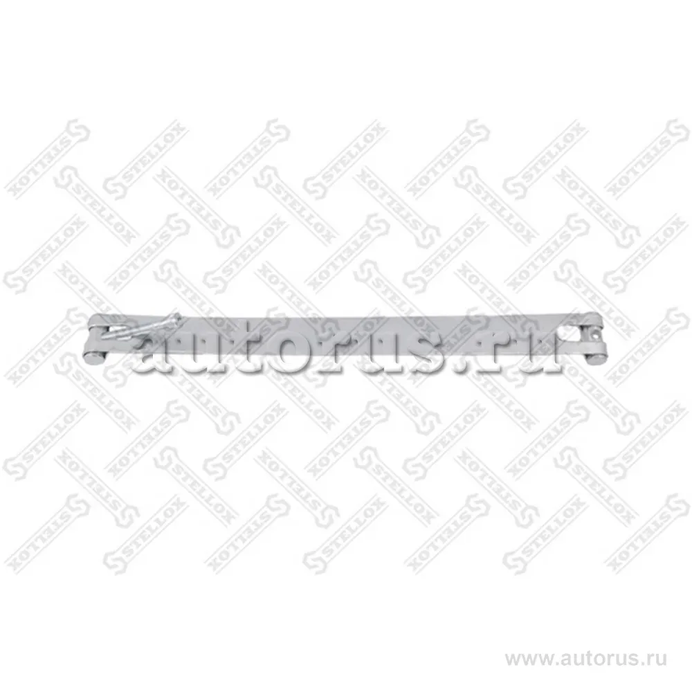 Хомут плоский трубы глушителя (м) Volvo FH12/16 FM7/10/12 F12 STELLOX 82-01063-SX