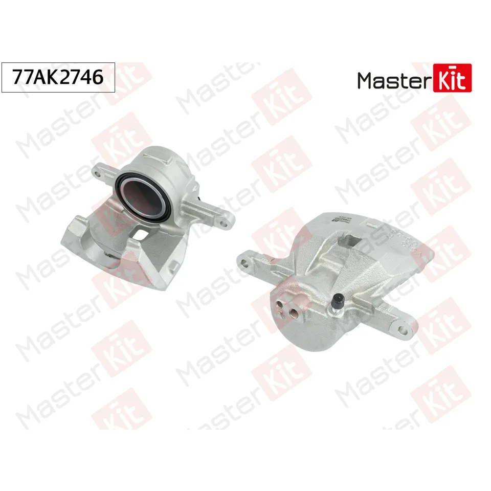 Тормозной суппорт перед. прав. Toyota CAMRY (_V4_) 2006 - 2014 MASTERKIT 77AK2746