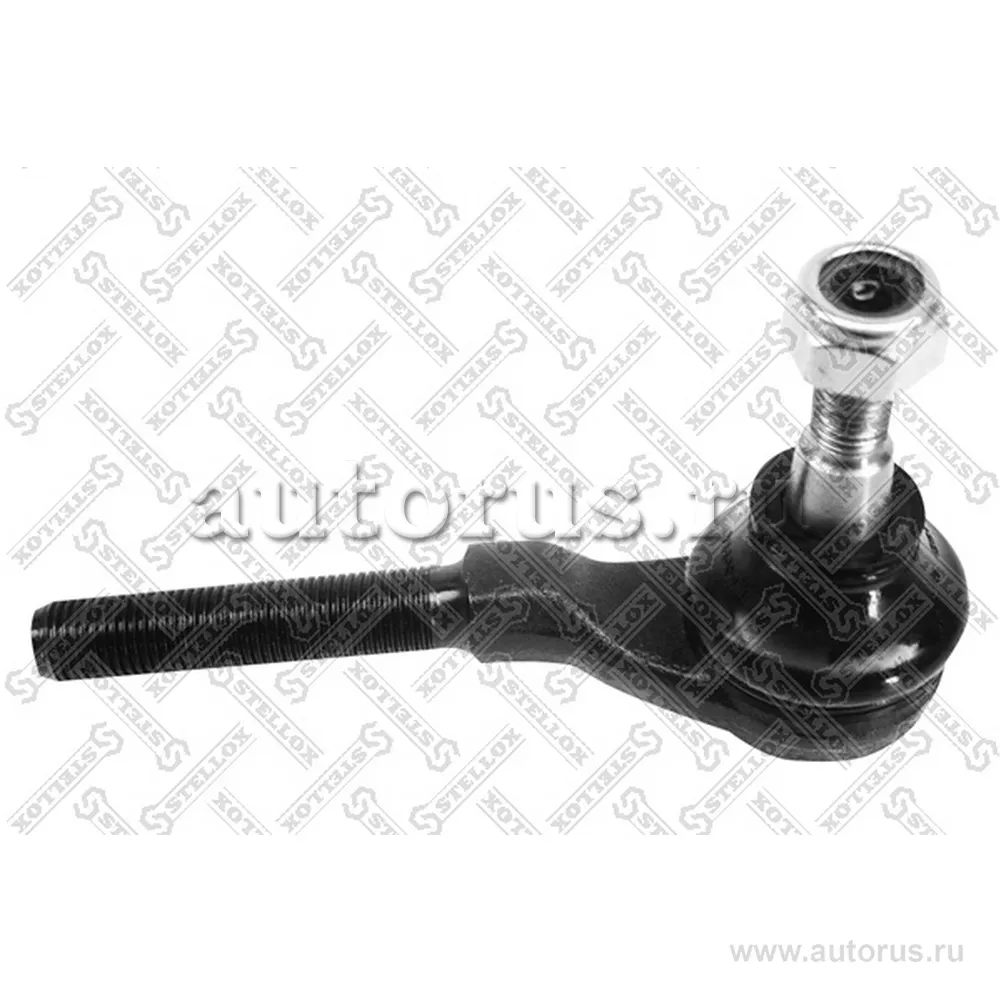 Наконечник рулевой правый Renault R19 88-96 STELLOX 51-00344-SX