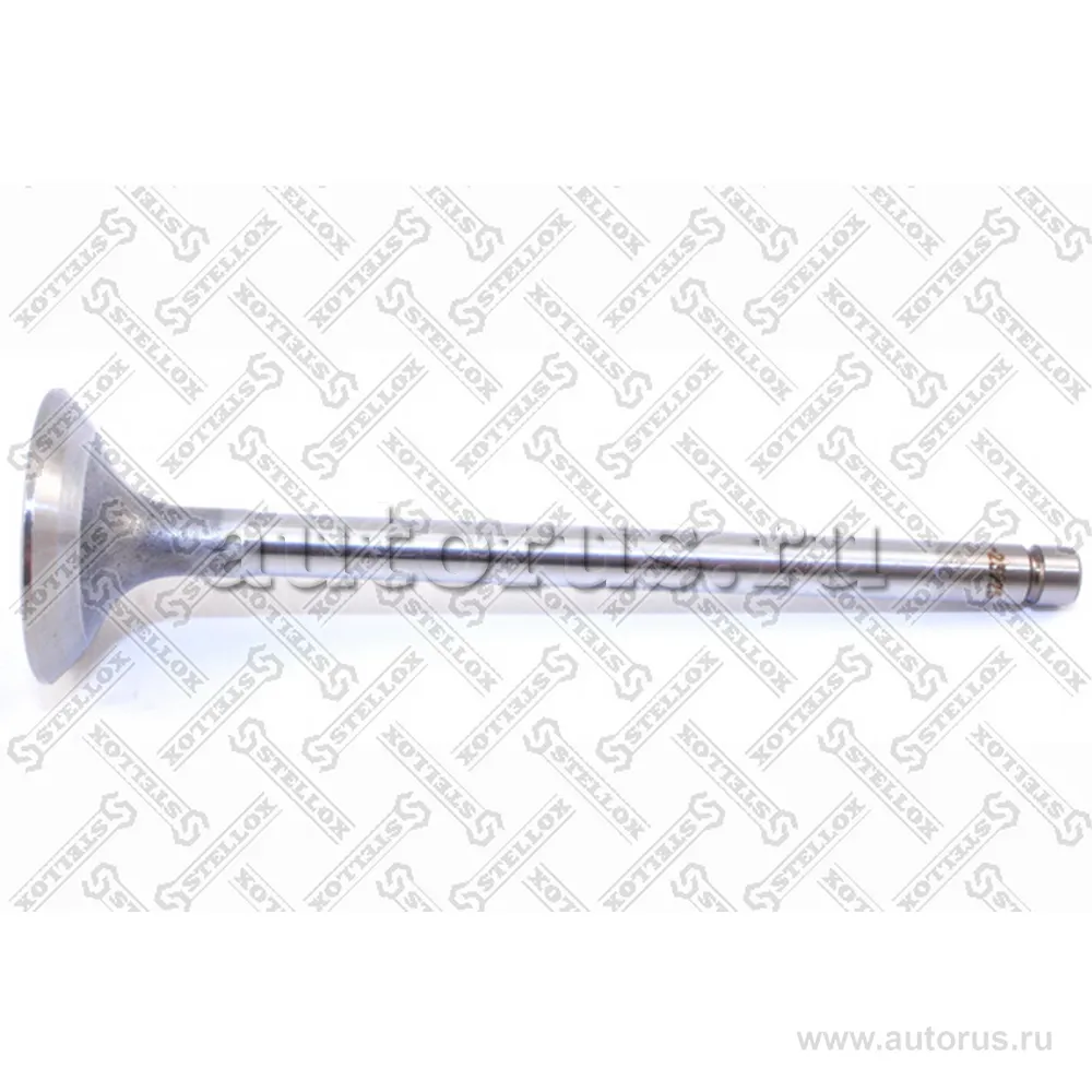 Клапан впускной 27.5x6x98.5 Opel Astra/Corsa 1.7DTi Y17DT 00> STELLOX 0123225_SX