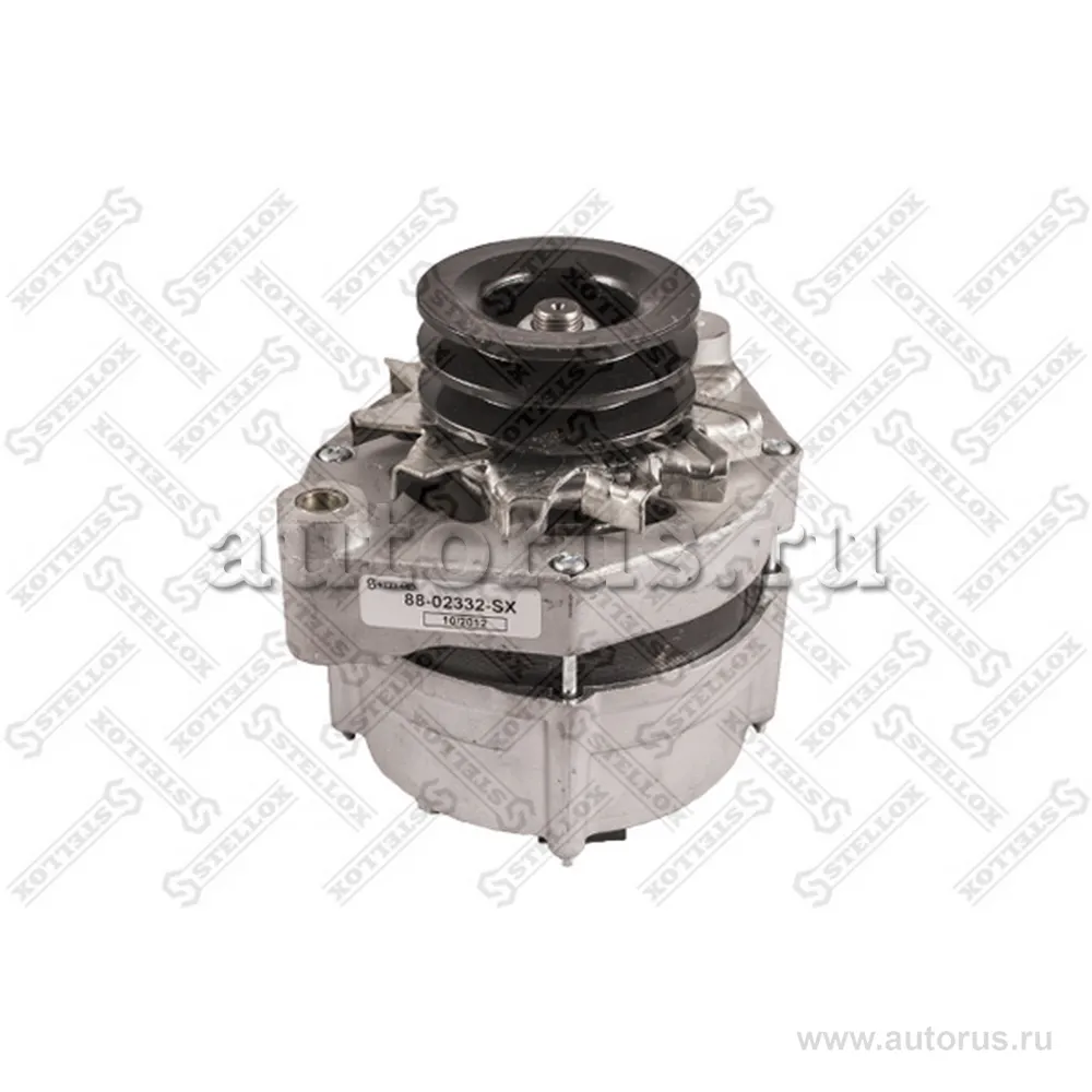 Генератор 28V 55A 20 li d11.4/8.2Volv 28V 55A STELLOX 8802332_SX