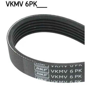 Ремень приводной SKF VKMV 6PK1670