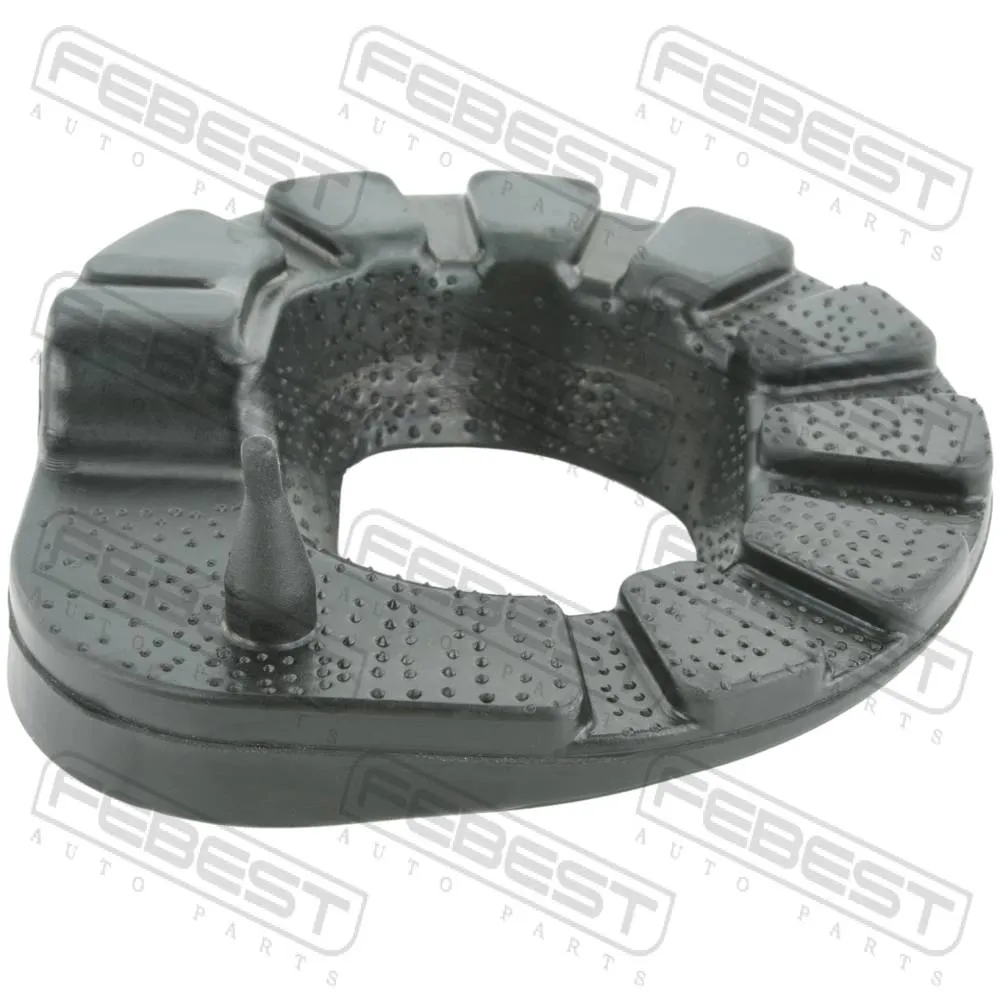 Проставка задней пружины нижняя NISSAN DUALIS J10 2007.12-2013.07 FEBEST NSI-J10LOWR