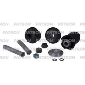 Комплект сайлентблоков подвески MERCEDES-BENZ: 190 (W201) 82-93, (A124) 91-93, COU PATRON PSE10505