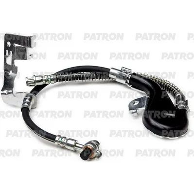 Шланг тормозной пер. прав. CITROEN C5 / PEUGEOT 407 04-10 PATRON PBH0457