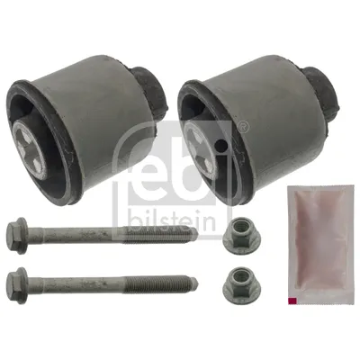 Сайлентблоки задней балки, комплект vw golf bora, seat toledo 1.4-1.9tdi 97 a