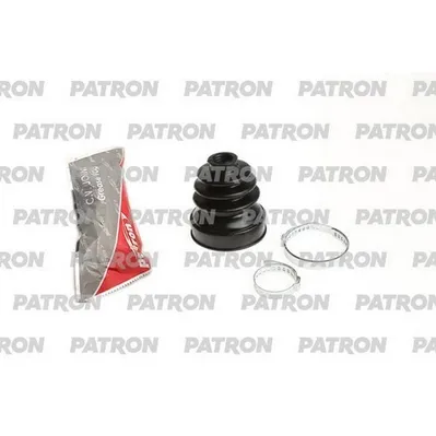 Пыльник ШРУСа без пружины RENAULT SANDERO 08- PATRON PDC0069