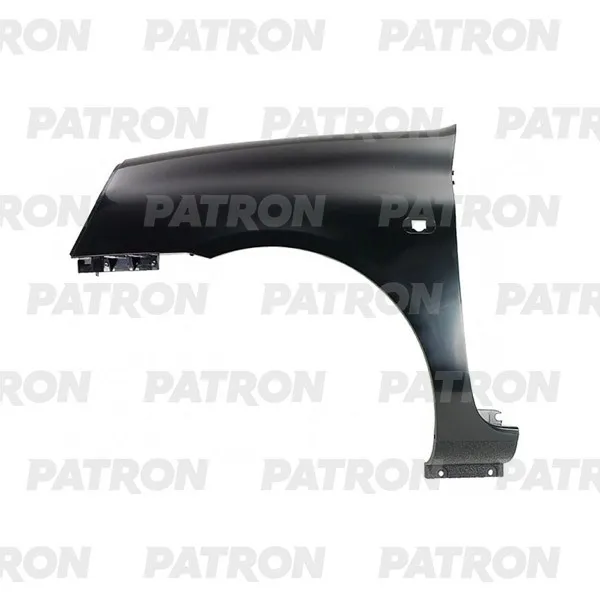 Крыло кузова передн лев RENAULT: CLIO 05.01-10.05 PATRON P71RN003AL