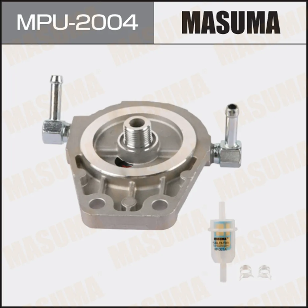 Насос подкачки топлива (дизель) NISSAN PATROL MASUMA MPU-2004