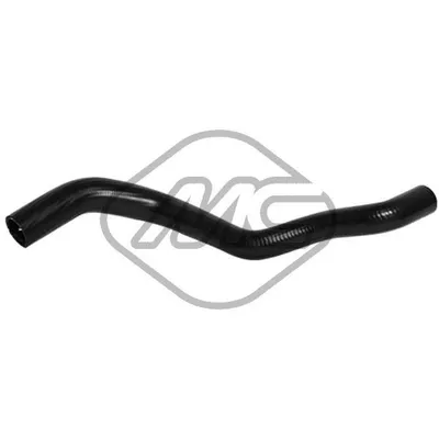 Патрубок радиатора UPPER KANGOO Metalcaucho 98835