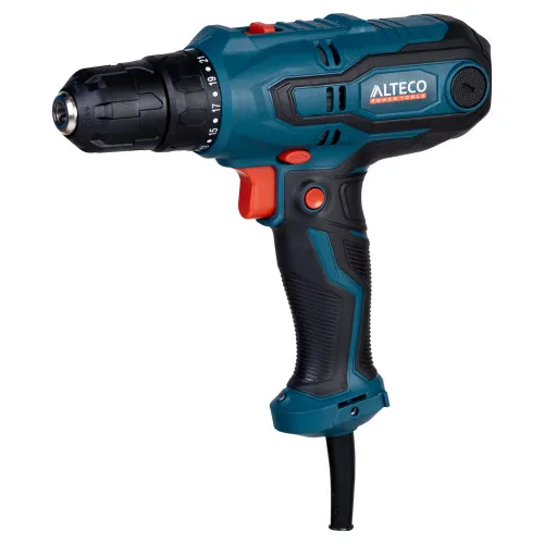 Сетевой шуруповерт ALTECO D 330-10 ALTECO 39912