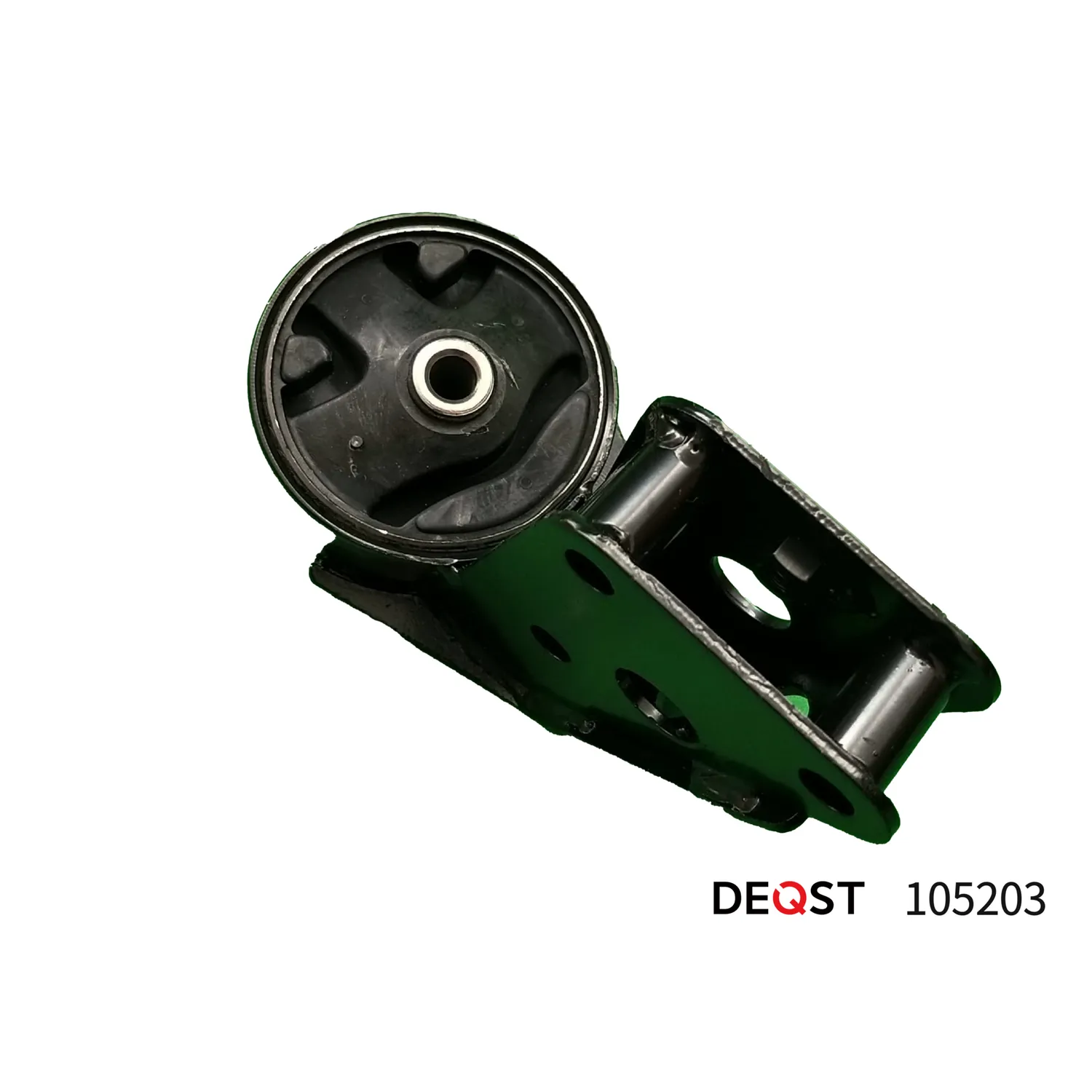 Опора двиг. лев. NISSAN Sunny/Almera B13/B14/N14/N15 GA16 AT DEQST 105203