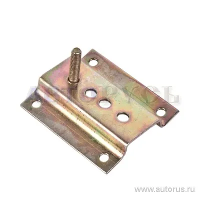 Кронштейн бампера для а/м ГАЗ-3302 боковой правый